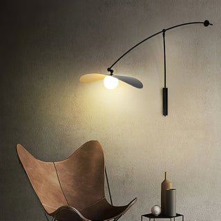 Embise Applique Murale Minimaliste en Verre