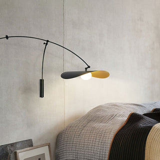 Embise Applique Murale Minimaliste en Verre
