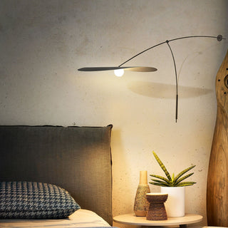 Embise Applique Murale Minimaliste en Verre