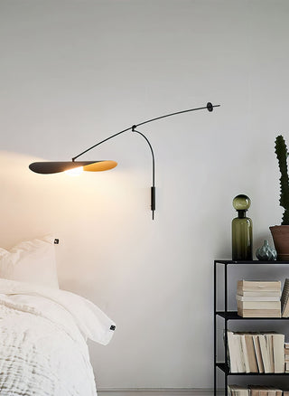 Embise Applique Murale Minimaliste en Verre