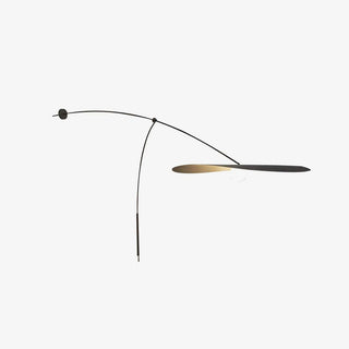 Embise Applique Murale Minimaliste en Verre
