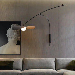 Embise Applique Murale Minimaliste en Verre