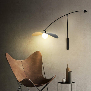 Embise Applique Murale Minimaliste en Verre