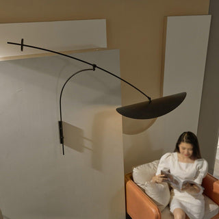 Embise Applique Murale Minimaliste en Verre
