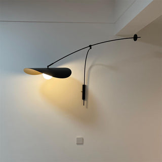 Embise Applique Murale Minimaliste en Verre