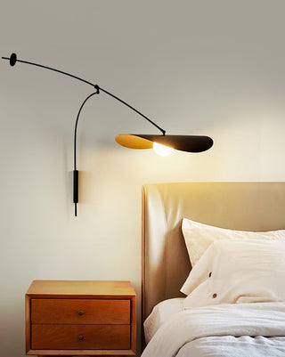 Embise Applique Murale Minimaliste en Verre