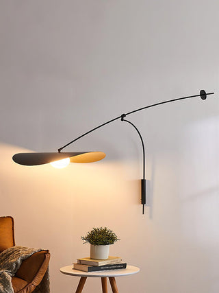 Embise Applique Murale Minimaliste en Verre