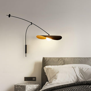 Embise Applique Murale Minimaliste en Verre