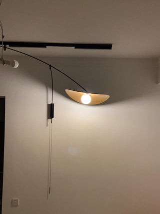 Embise Applique Murale Minimaliste en Verre