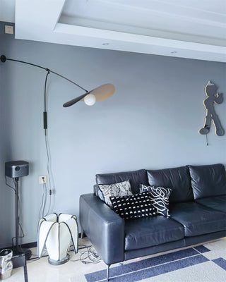 Embise Applique Murale Minimaliste en Verre