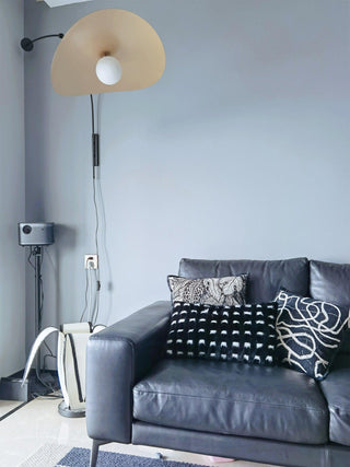 Embise Applique Murale Minimaliste en Verre