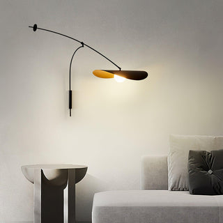 Embise Applique Murale Minimaliste en Verre
