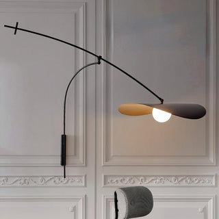 Embise Applique Murale Minimaliste en Verre