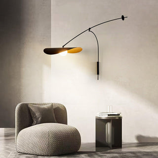 Embise Applique Murale Minimaliste en Verre