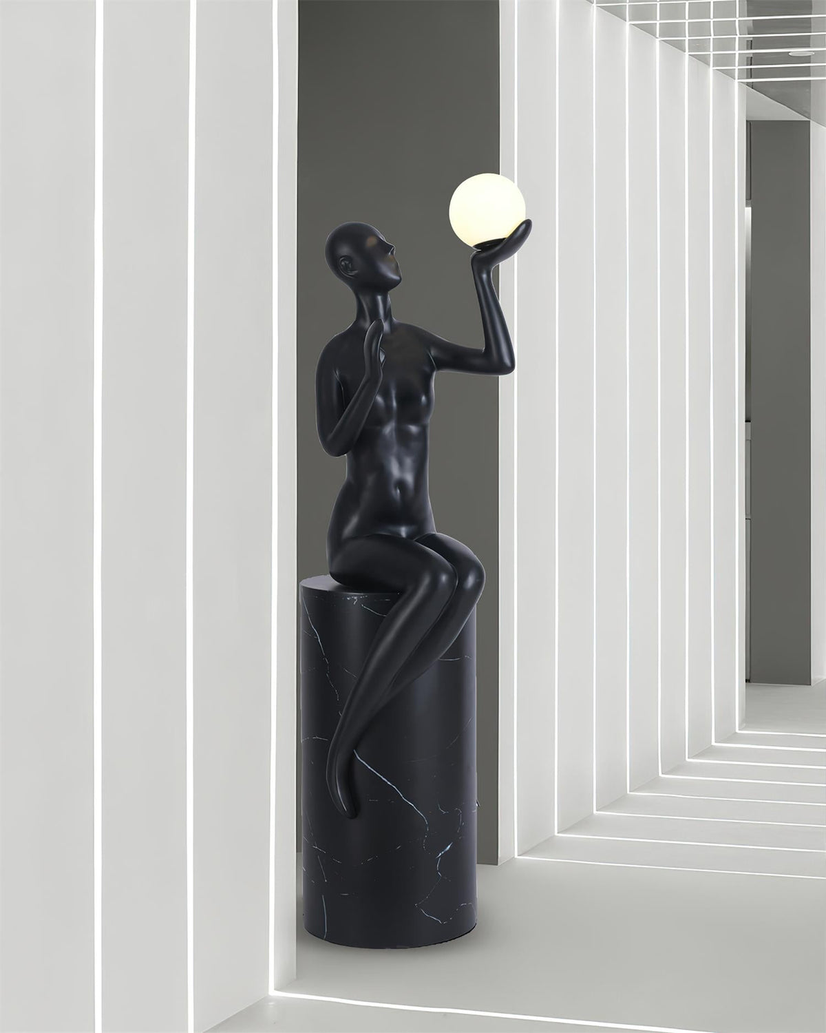 Decro Lampadaire