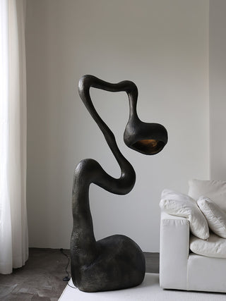 Olcarus Lampadaire en Céramique