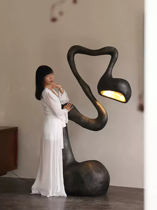 Olcarus Lampadaire en Céramique