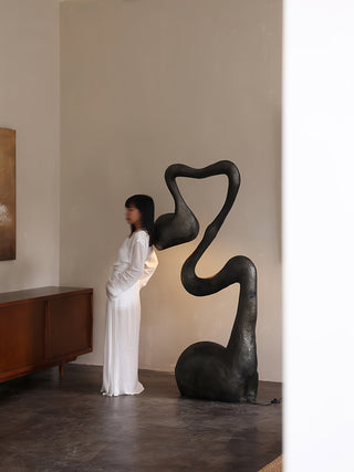 Olcarus Lampadaire en Céramique