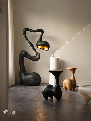 Olcarus Lampadaire en Céramique