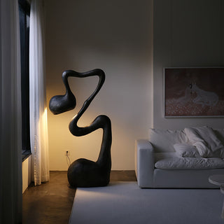 Olcarus Lampadaire en Céramique