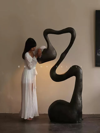 Olcarus Lampadaire en Céramique