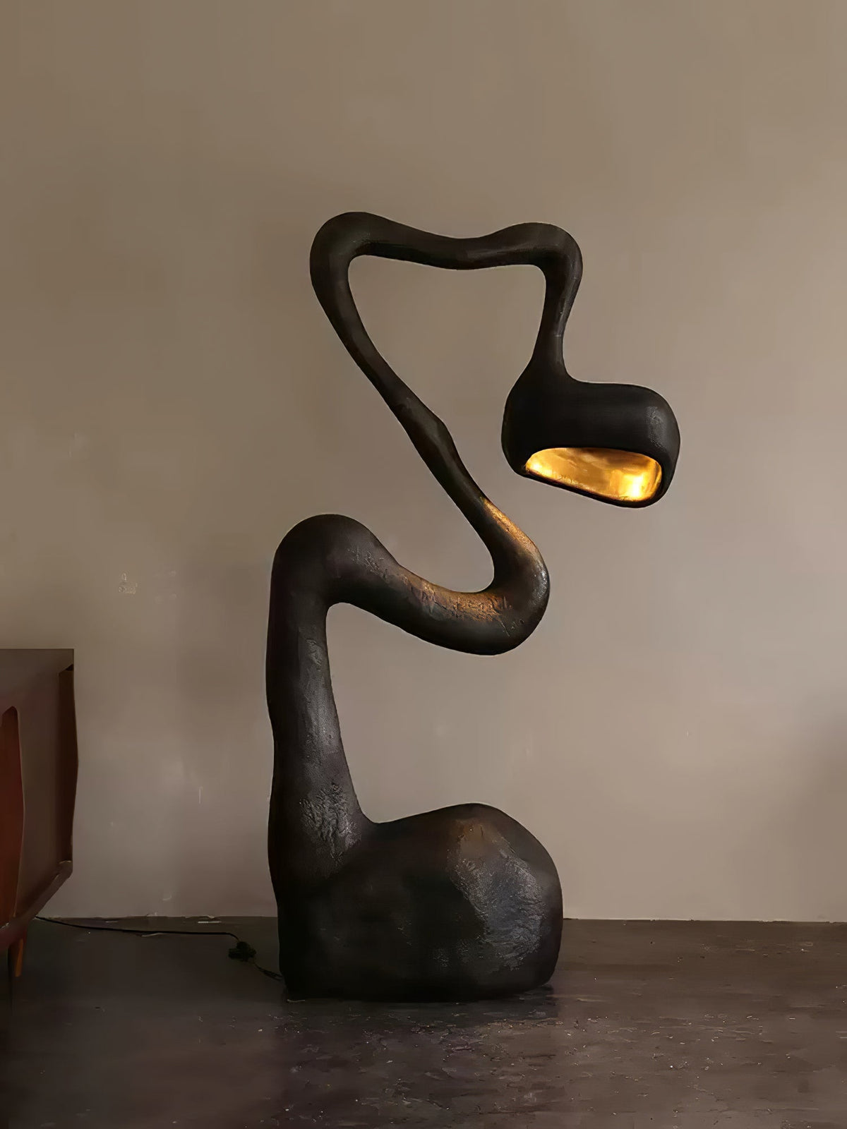 Olcarus Lampadaire en Céramique