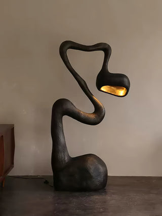 Olcarus Lampadaire en Céramique