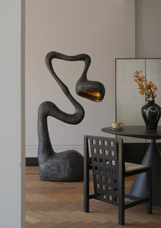 Olcarus Lampadaire en Céramique