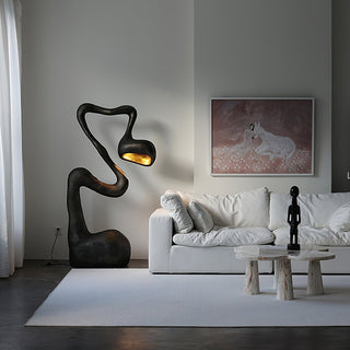 Olcarus Lampadaire en Céramique