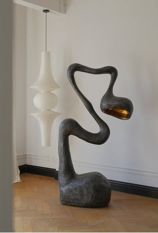 Olcarus Lampadaire en Céramique