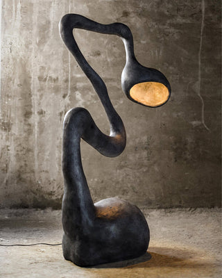 Olcarus Lampadaire en Céramique