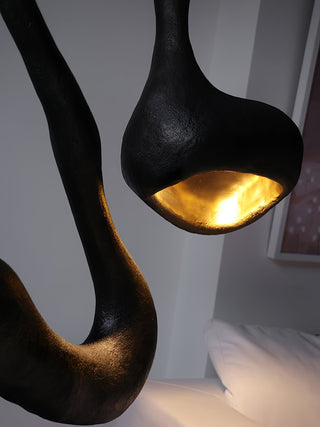 Olcarus Lampadaire en Céramique