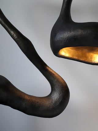 Olcarus Lampadaire en Céramique