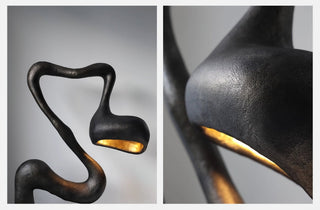 Olcarus Lampadaire en Céramique