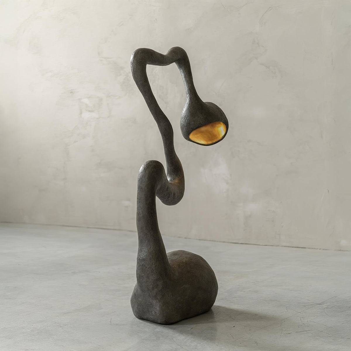 Olcarus Lampadaire en Céramique