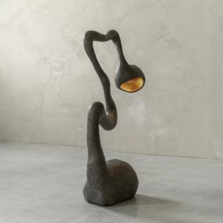 Olcarus Lampadaire en Céramique