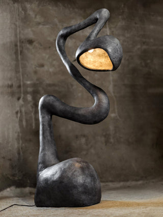 Olcarus Lampadaire en Céramique