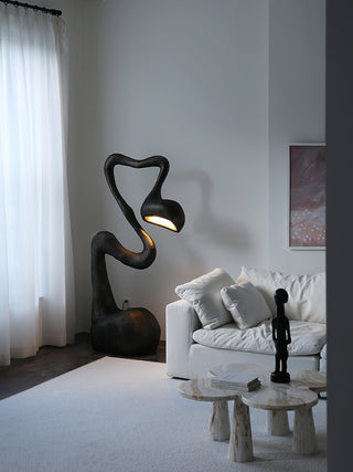 Olcarus Lampadaire en Céramique