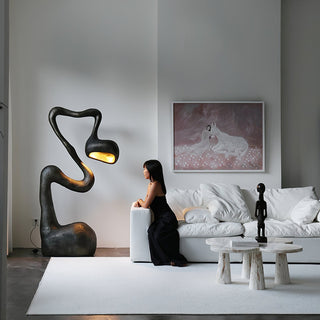 Olcarus Lampadaire en Céramique