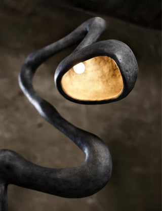 Olcarus Lampadaire en Céramique
