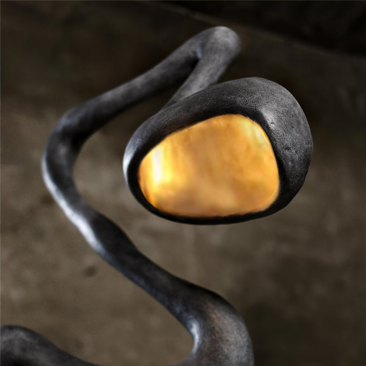 Olcarus Lampadaire en Céramique