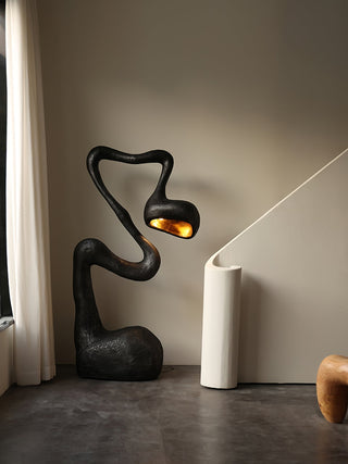 Olcarus Lampadaire en Céramique