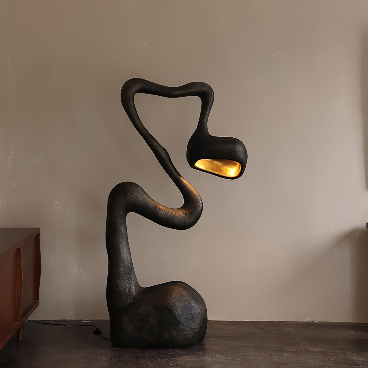 Olcarus Lampadaire en Céramique