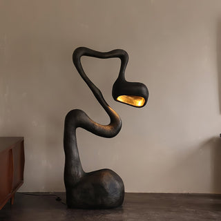 Olcarus Lampadaire en Céramique