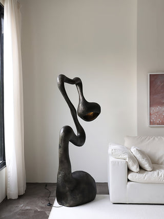 Olcarus Lampadaire en Céramique