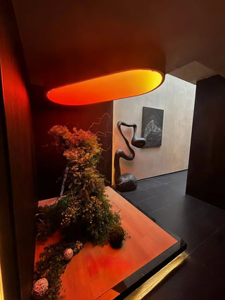 Olcarus Lampadaire en Céramique
