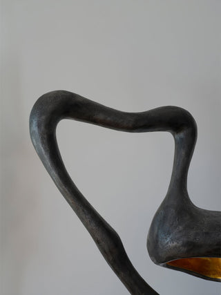 Olcarus Lampadaire en Céramique