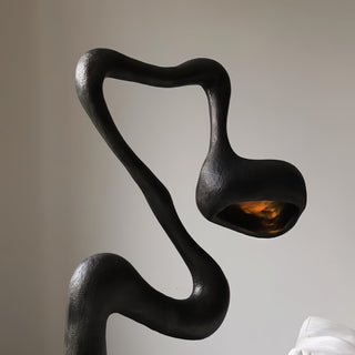Olcarus Lampadaire en Céramique