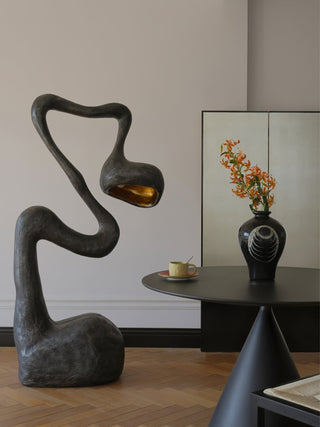 Olcarus Lampadaire en Céramique
