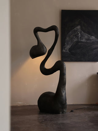 Olcarus Lampadaire en Céramique